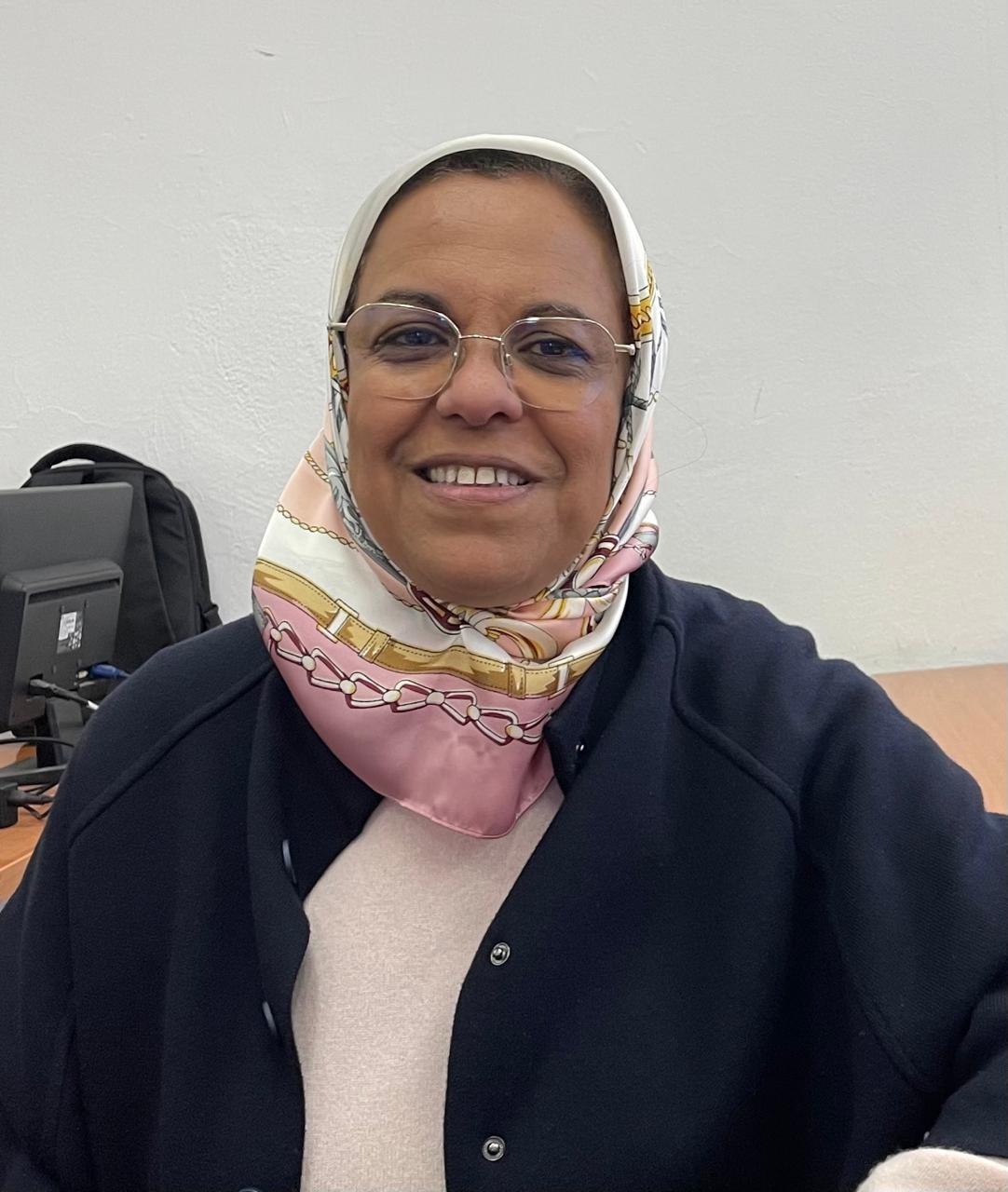 Chami Fouzia
